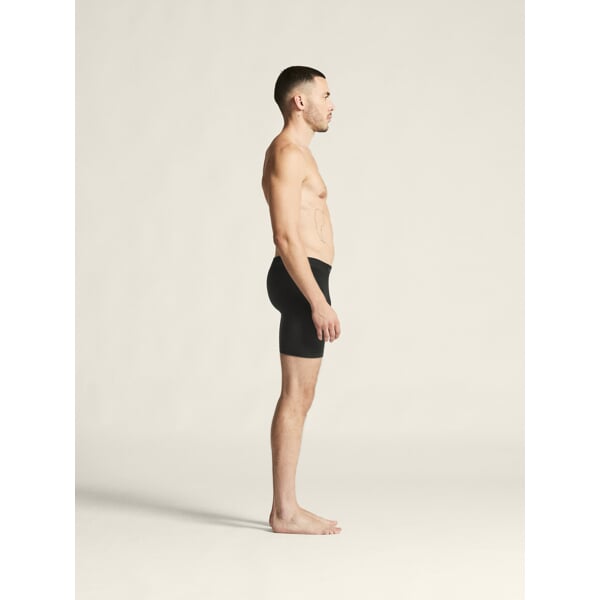 Wool Seamless 6-inch Boxer M