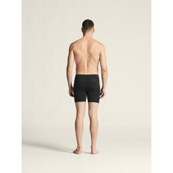 Wool Seamless 6-inch Boxer M
