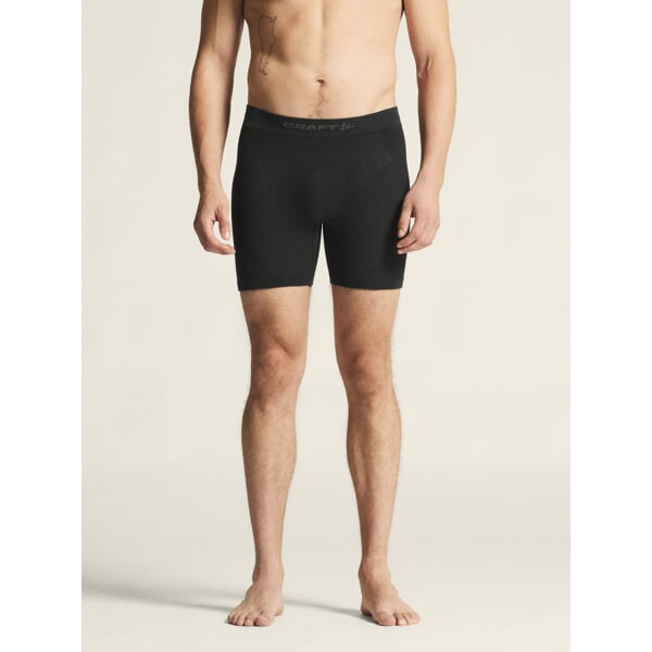 Wool Seamless 6-inch Boxer M