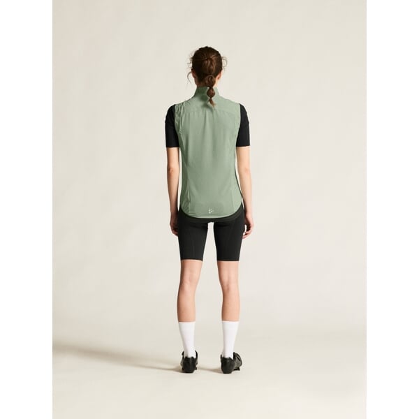 Endur Light Wind Vest W