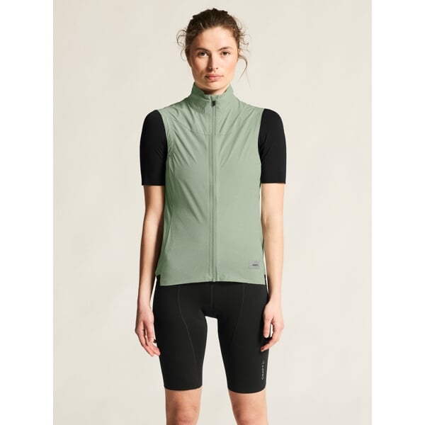 Endur Light Wind Vest W