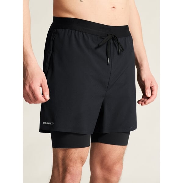 Hypervent 2-in-1 Shorts M