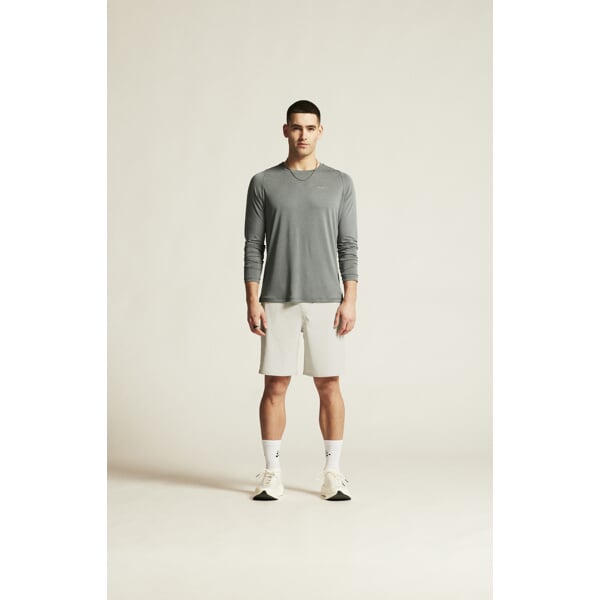 Collective Bi-Blend LS Tee M