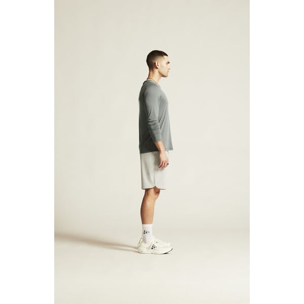 Collective Bi-Blend LS Tee M
