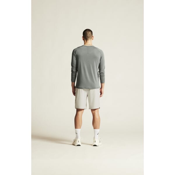 Collective Bi-Blend LS Tee M