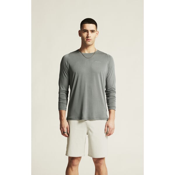 Collective Bi-Blend LS Tee M