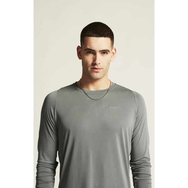 Collective Bi-Blend LS Tee M