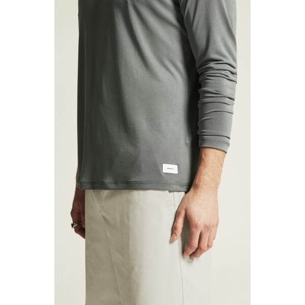 Collective Bi-Blend LS Tee M