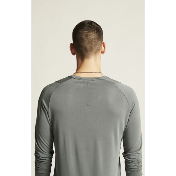Collective Bi-Blend LS Tee M