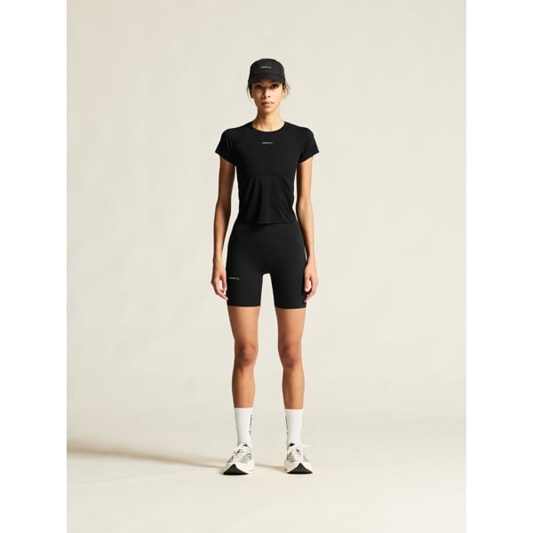 Hypervent Cropped Tee W