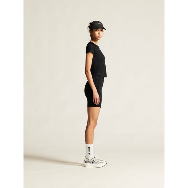 Hypervent Cropped Tee W