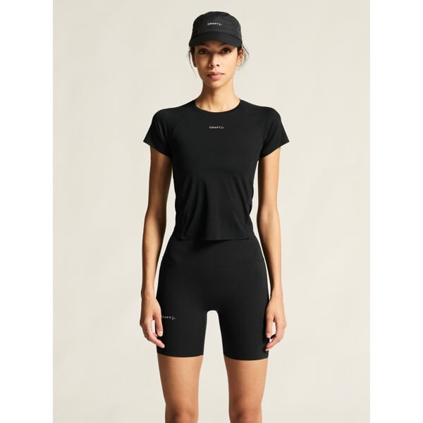 Hypervent Cropped Tee W