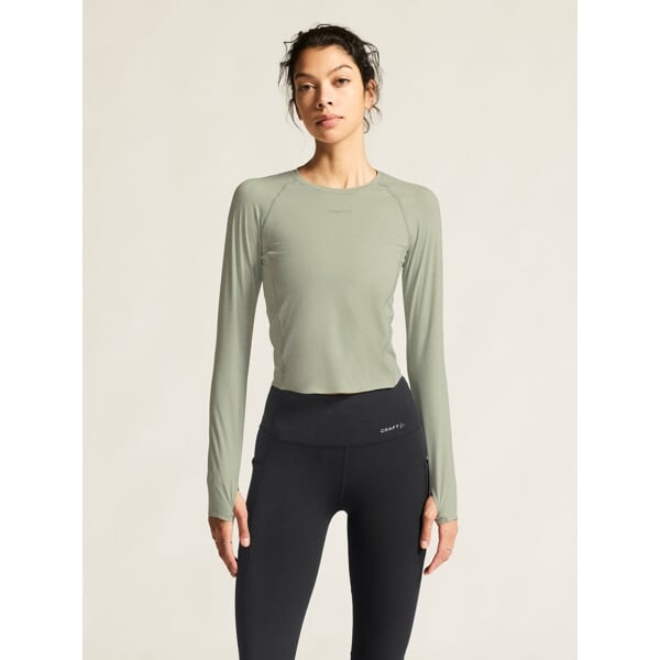 Hypervent Tight Longsleeve W