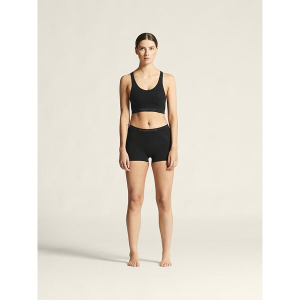 Wool Seamless Boxer W