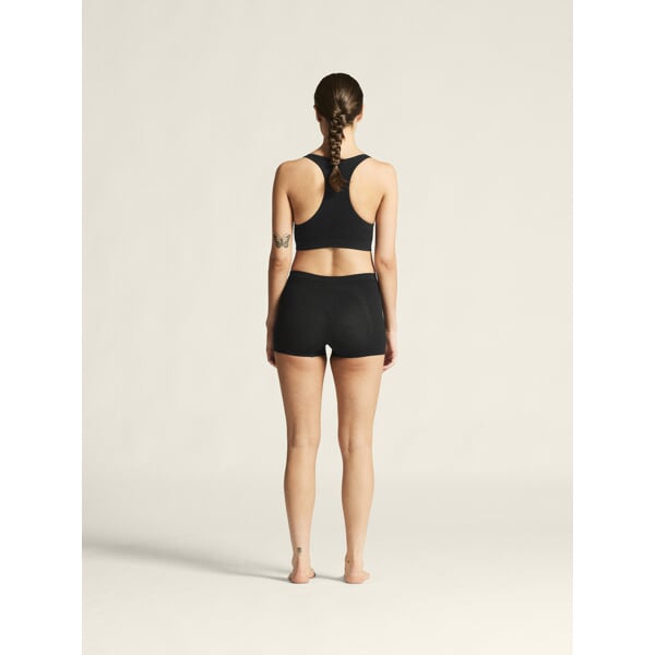 Wool Seamless Boxer W