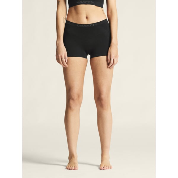 Wool Seamless Boxer W