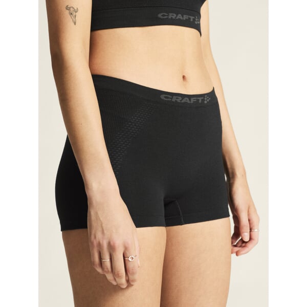 Wool Seamless Boxer W