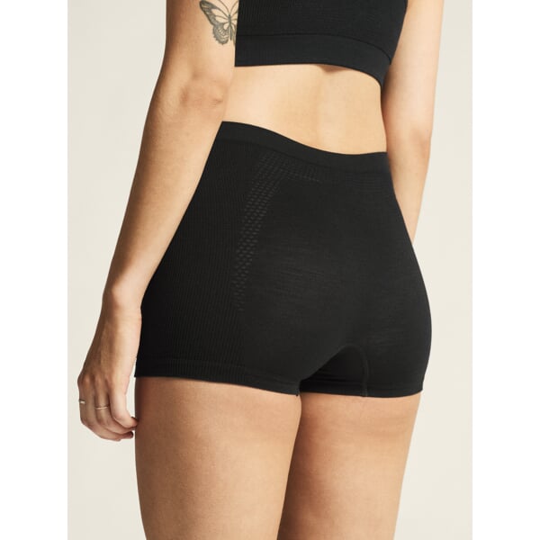 Wool Seamless Boxer W