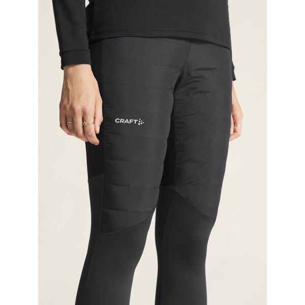 Nohavice CRAFT SubZ Tights 4