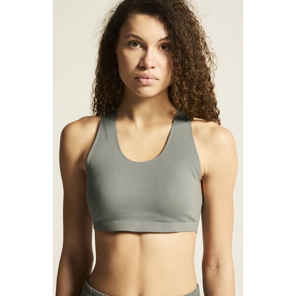 Collective Padded Sports Bra W