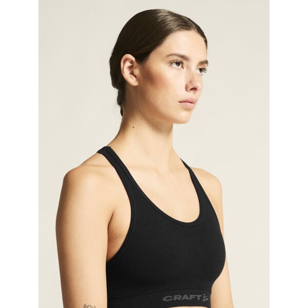 Podprsenka CRAFT Wool Seamless