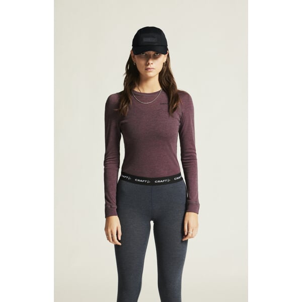 Wool Merino Set W