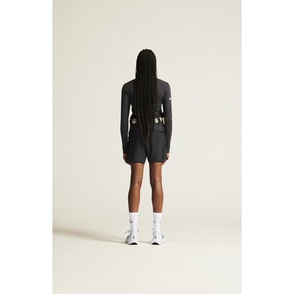 Wool LS Tee W