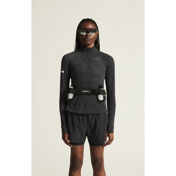Wool LS Tee W