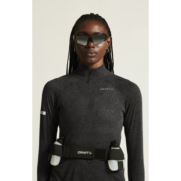 Wool LS Tee W