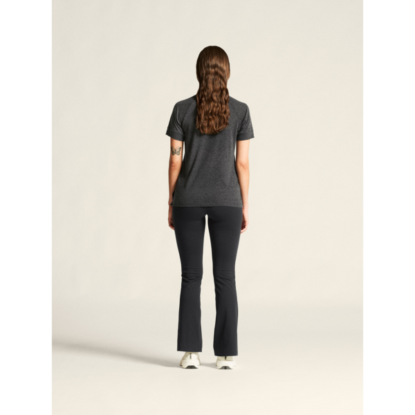 Wool SS Tee W