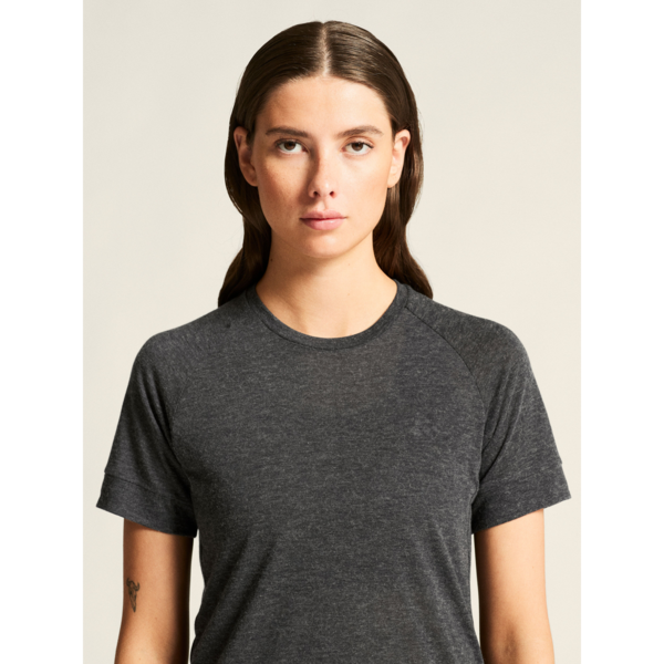 Wool SS Tee W