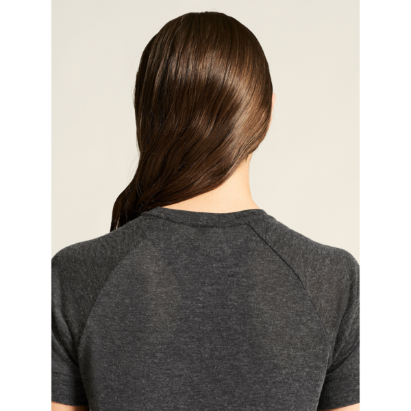 Wool SS Tee W