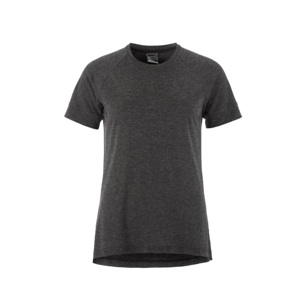 Wool SS Tee W