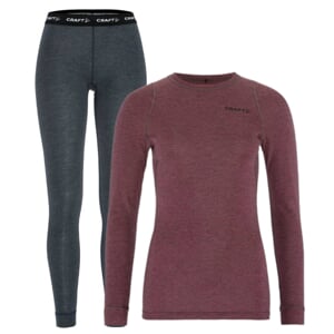 Wool Merino Set W