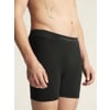 Wool Seamless 6-inch Boxer M