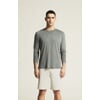 Collective Bi-Blend LS Tee M