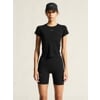 Hypervent Cropped Tee W