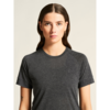 Wool SS Tee W